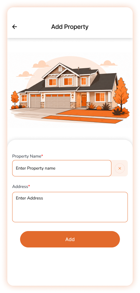 Owner App Add Property