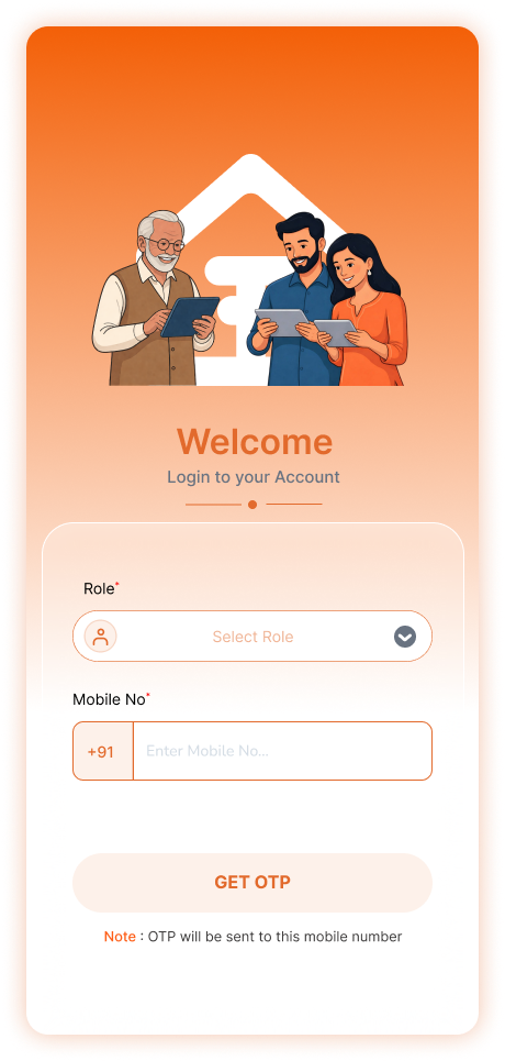 Tenant App Login
